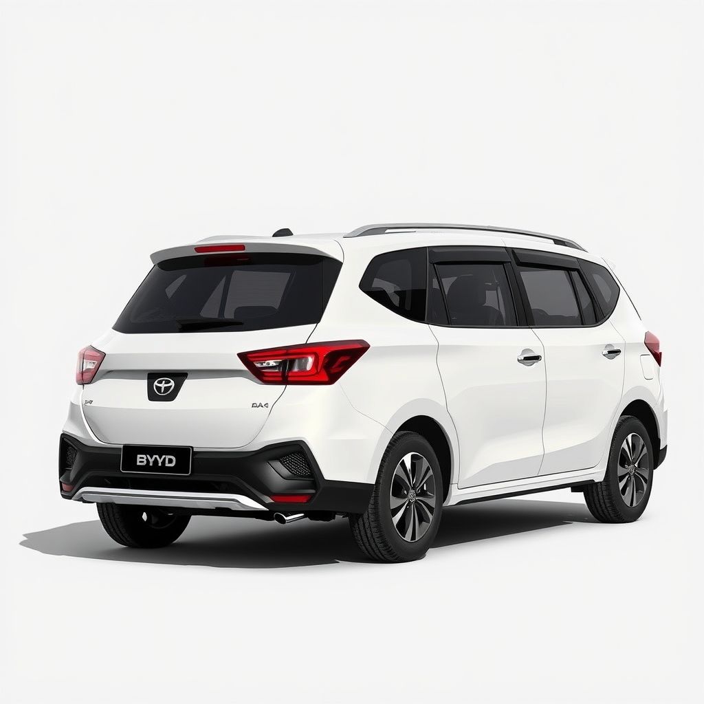 BYD e7 ลดมลภาวะอากาศได้ดีแค่ไหน